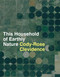This Household of Earthly Nature (an essay: a year, a life, a country, a global network) by Cody-Rose Clevidence, 9798991501163