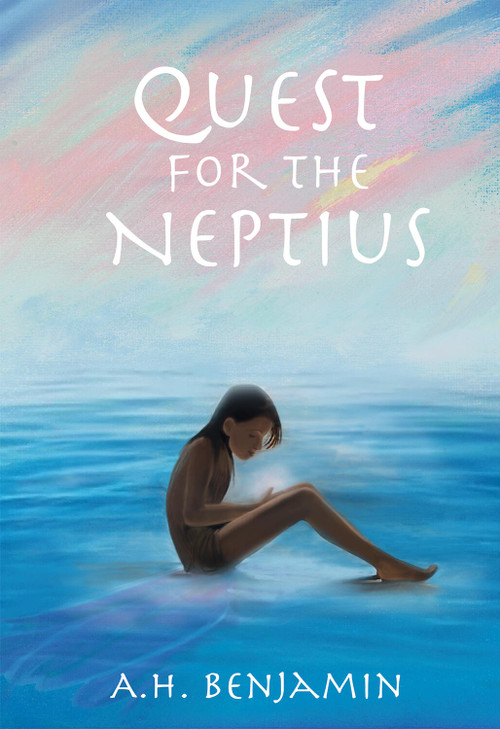 Quest for the Neptius by A.H. Benjamin, 9781733354875