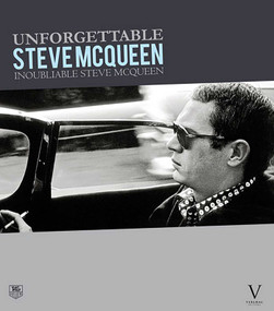 Unforgettable Steve McQueen by Henri Suzeau, 9782916954042