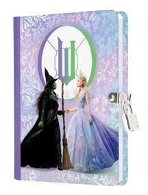 Wicked: Friends For Good Lock & Key Diary by Insight Editions, 9798337403021