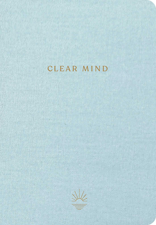 Clear Mind (A Five-Minute Guided Journal) by Insight Editions, 9798337403380