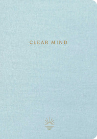 Clear Mind (A Five-Minute Guided Journal) by Insight Editions, 9798337403380
