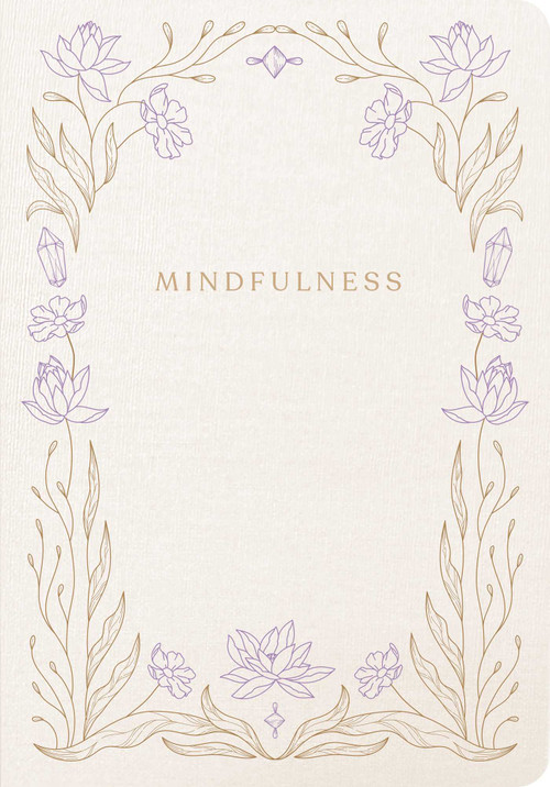 Mindfulness (A Five-Minute Guided Journal) by Insight Editions, 9798337403397
