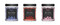 Lauren Roberts: Powerless Trilogy Scented Glass Candle Set (Set of 3) by Insight Editions, 9798337403427