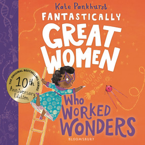 Fantastically Great Women Who Worked Wonders by Kate Pankhurst, 9781526692016