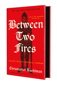 Between Two Fires by Christopher Buehlman, 9781250439208