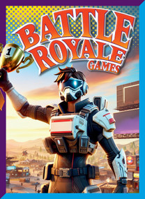 Battle Royale Games by Marysa Storm, 9781645825845