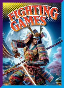 Fighting Games by Marysa Storm, 9781645825852