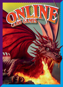 Online Card Games by Alex Glaser, 9781645825869
