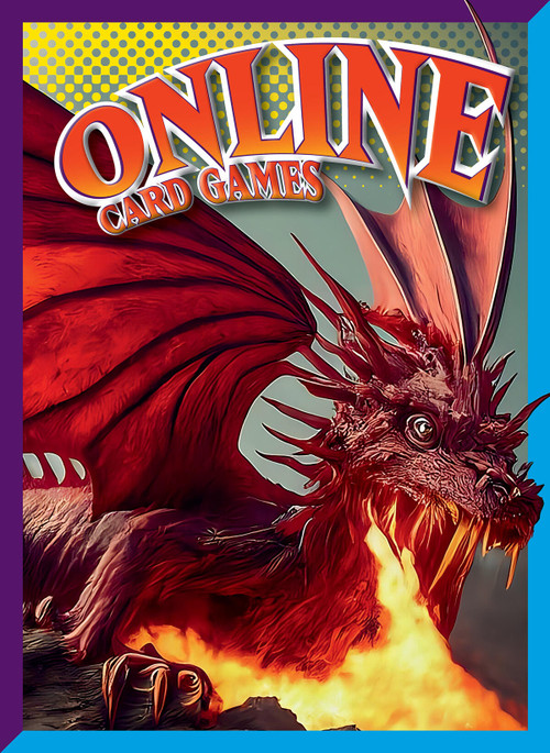 Online Card Games by Alex Glaser, 9781645825869