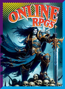 Online RPGs by Gail Terp, 9781645825876