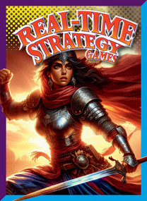 Real-Time Strategy Games by Lori Dittmer, 9781645825883