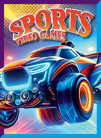 Sports Video Games by Lori Dittmer, 9781645825890