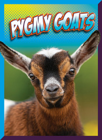 Pygmy Goats - 9781645825937 by Marysa Storm, 9781645825937