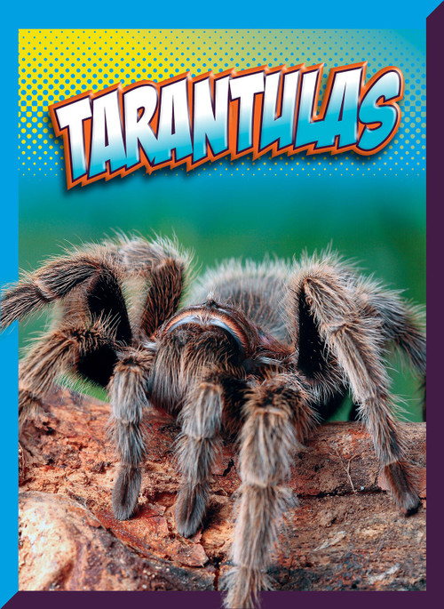 Tarantulas - 9781645825951 by Marysa Storm, 9781645825951