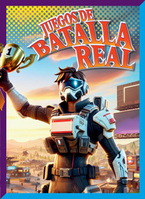 Juegos de batalla real by Marysa Storm, 9781645825968
