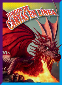 Juegos de cartas en línea by Alex Glaser, 9781645825982