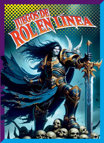 Juegos de rol en línea by Gail Terp, 9781645825999
