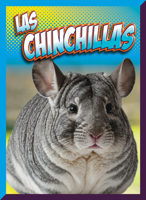 Las chinchillas by Marysa Storm, 9781645826026
