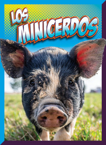 Los minicerdos by Marysa Storm, 9781645826040