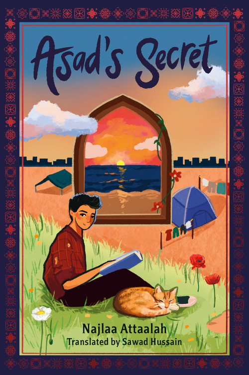 Asad's Secret (A Novel of Gaza) by Najlaa Attaallah, Sawad Hussain, 9781646146291