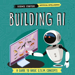 Building AI by Nancy Dickmann, Supriya Sahai, 9781835720493