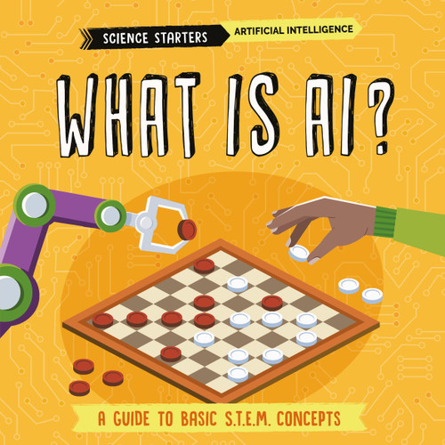 What is AI? by Nancy Dickmann, Supriya Sahai, 9781835720530