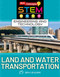 Land and Water Transportation by Anne O'Daly, 9781835720684
