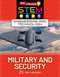 Military and Security by Anne O'Daly, 9781835720707