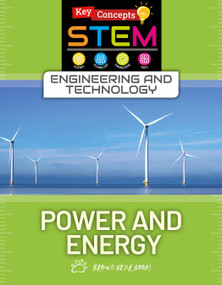 Power and Energy by Anne O'Daly, 9781835720714