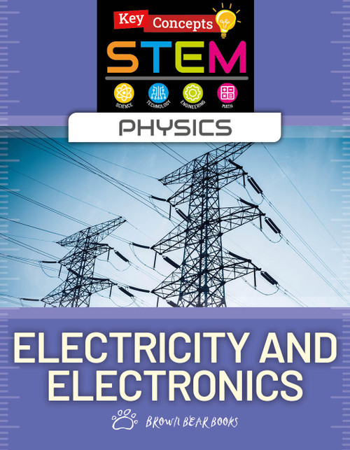 Electricity and Electronics by Anne O'Daly, 9781835720837