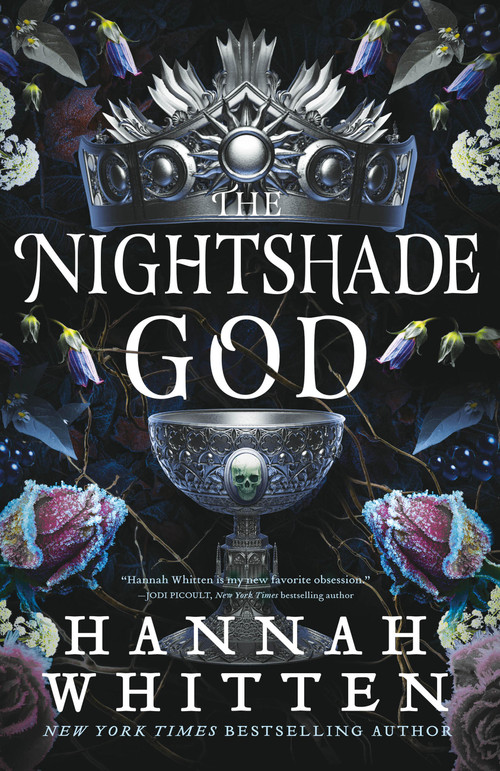 The Nightshade God - 9780316435697 by Hannah Whitten, 9780316435697