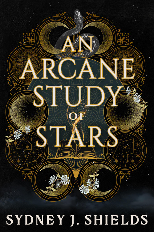 An Arcane Study of Stars by Sydney J. Shields, 9780316568890