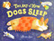 The Art of How Dogs Sleep by Alison Kim, 9780316580281