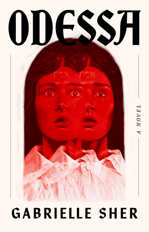 Odessa (A Novel) by Gabrielle Sher, 9780316595858