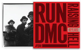 Run-DMC and Raising Hell (40 Years) by JayQuan, 9780760399781