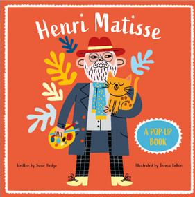 Henri Matisse by Susie Hodge, Teresa Bellón, 9781454713203