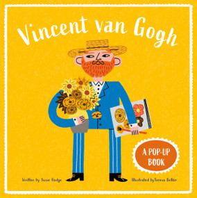 Vincent van Gogh - 9781454713227 by Susie Hodge, Teresa Bellón, 9781454713227