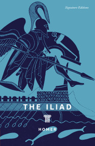 The Iliad - 9781454964735 by Homer, 9781454964735