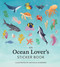 An Ocean Lover's Sticker Book by Workman Publishing, Nathalie Ouederni, 9781523529353