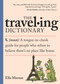Traveling Dictionary by Ella Morton, 9781523530120