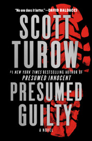 Presumed Guilty - 9781538706381 by Scott Turow, 9781538706381