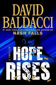 Hope Rises by David Baldacci, 9781538758021