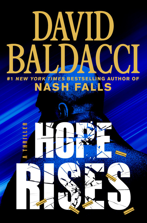 Hope Rises by David Baldacci, 9781538758021