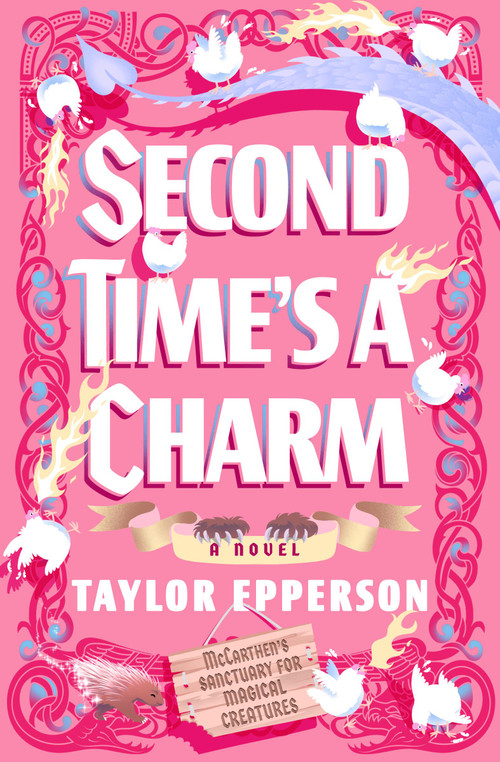 Second Time's a Charm by Taylor Epperson, 9781538776445