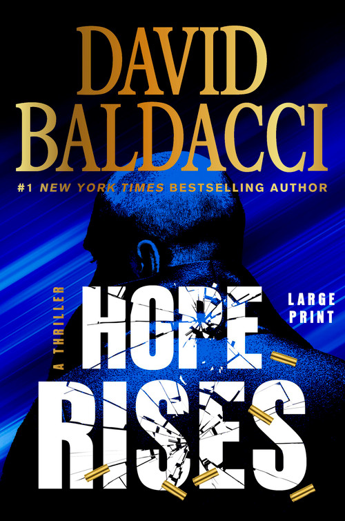 Hope Rises - 9781538779200 by David Baldacci, 9781538779200