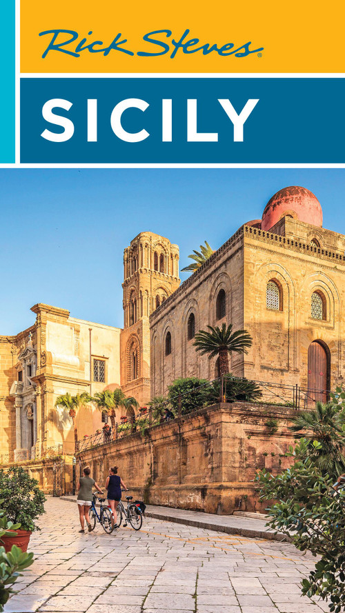 Rick Steves Sicily by Rick Steves, 9781641716857