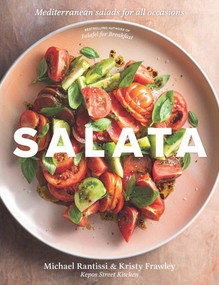Salata (Mediterranean salads for all occasions) by Michael Rantissi, Kristy Frawley, 9781761500725