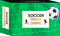 Soccer Trivia Game (150 Questions for Soccer Fans) by Frank Hopkinson, Raj Dhunna, 9781805700746