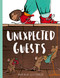 Unexpected Guests (Shortlisted for Illustrator of the Year - British Book Awards 2025) by Mariajo Ilustrajo, 9781805701064